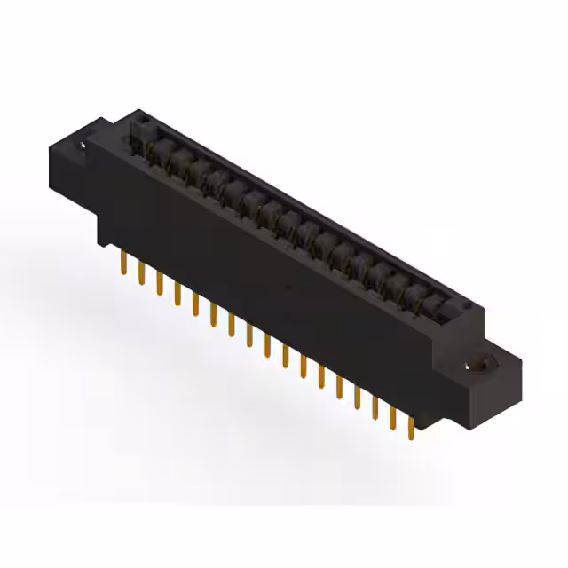 396-034-521-808 EDAC Inc.  Edgeboard Connectors